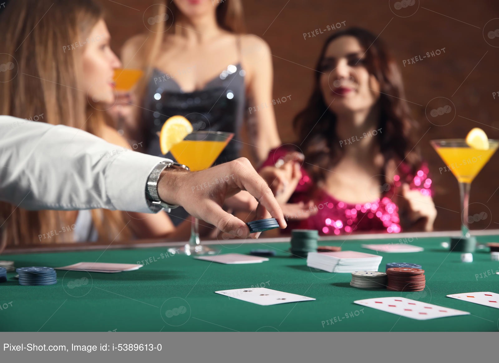 Покер казино